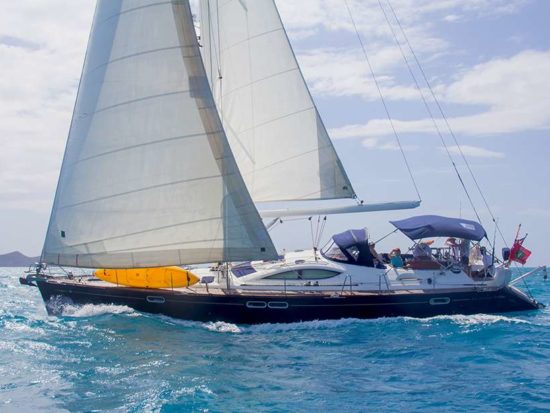Monohull Sailboats