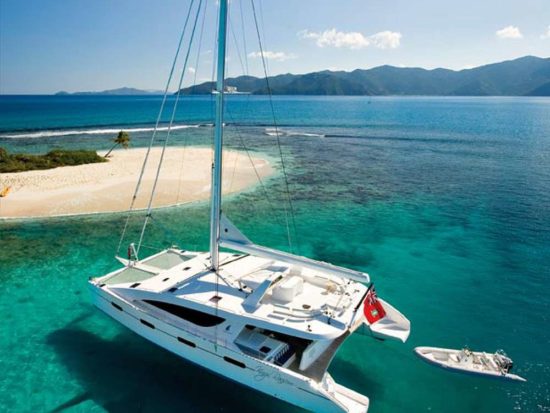 Sailing Catamarans