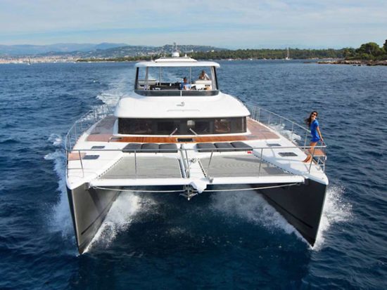 Power Catamarans