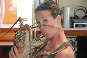 Stephanie Johnson, Sublime Sailing charter advisor