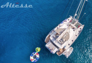 Catamaran Altesse