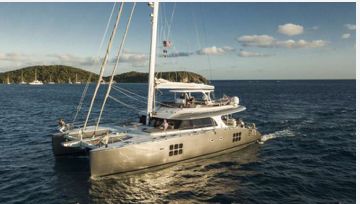 Catamaran Excess
