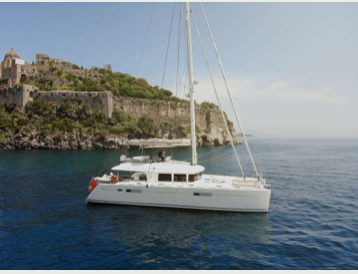 Catamaran Viramar