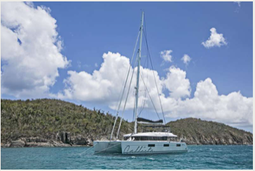 Catamaran Callista