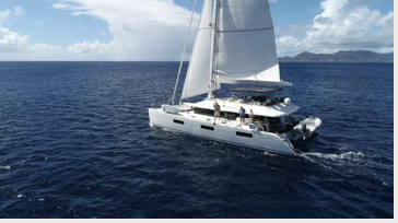 Catamaran Eclipse