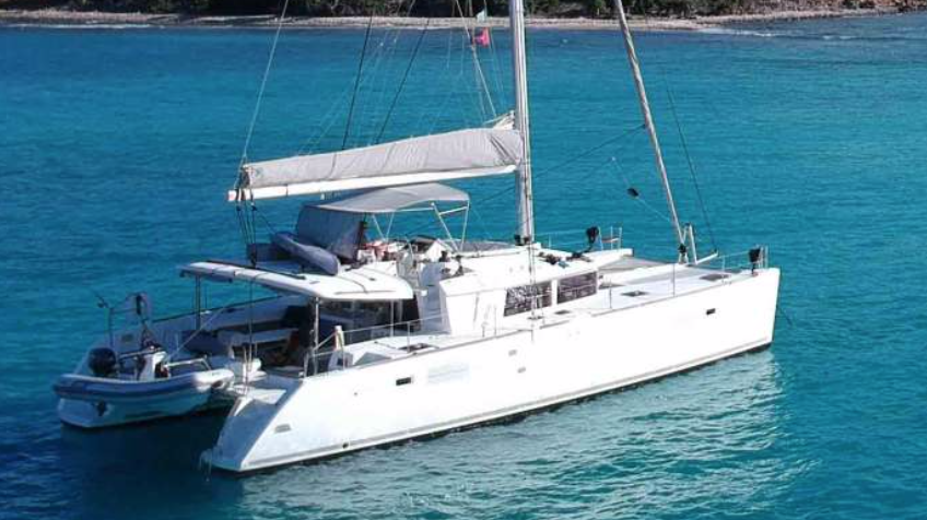 Catamaran Gypsy Princess