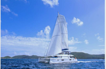 Catamaran Nenne