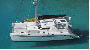 Catamaran Nutmeg