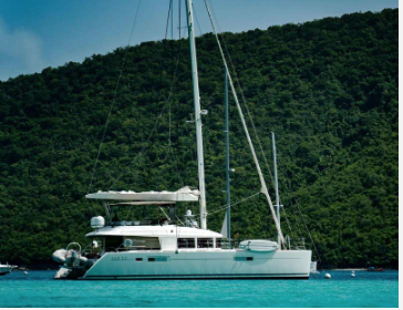 Catamaran Playtime