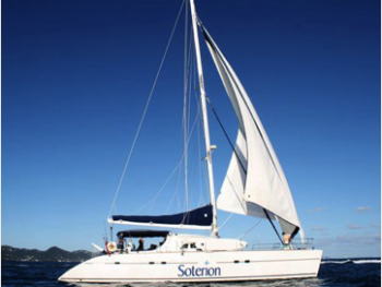 Catamaran Soterion