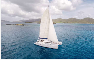 Catamaran Tabula Rasa