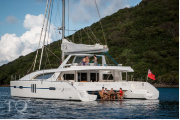 Catamaran Tranquility