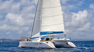 Catamaran Vision