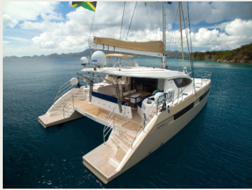 Catamaran Xenia 50