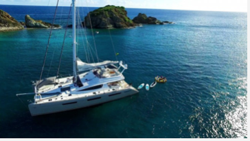 Catamaran Xenia 74
