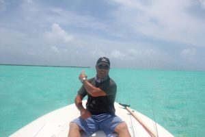 Bonefishing BVI