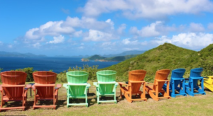 Hiking the Virgin Islands