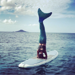 Mermaid Yoga
