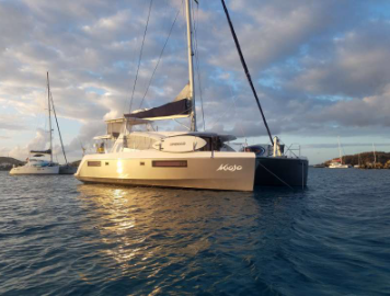 Catamaran Mojo L48