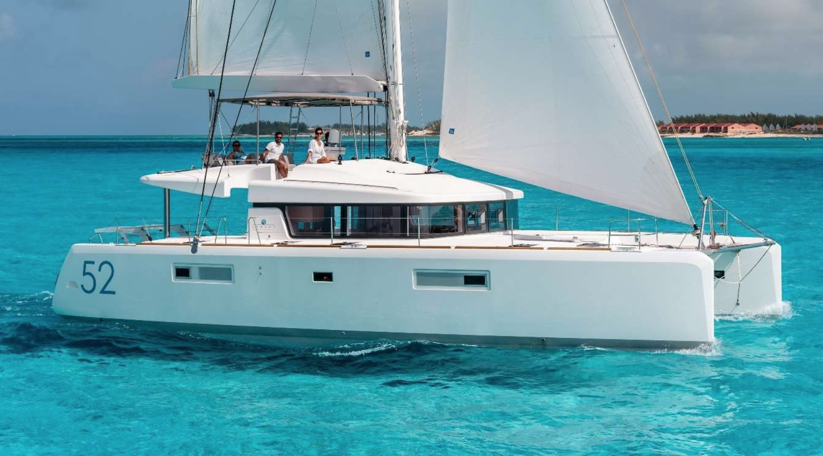Catamaran Ocelot