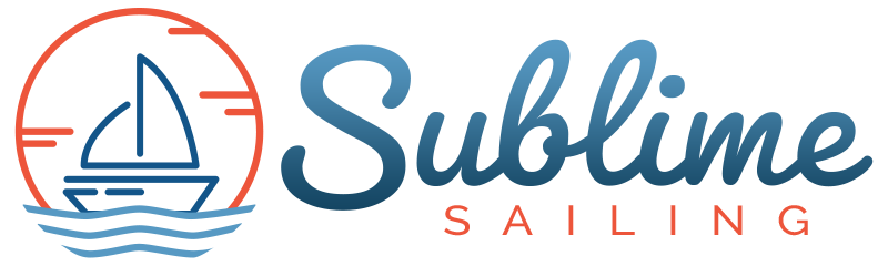 Sublime sailing logo